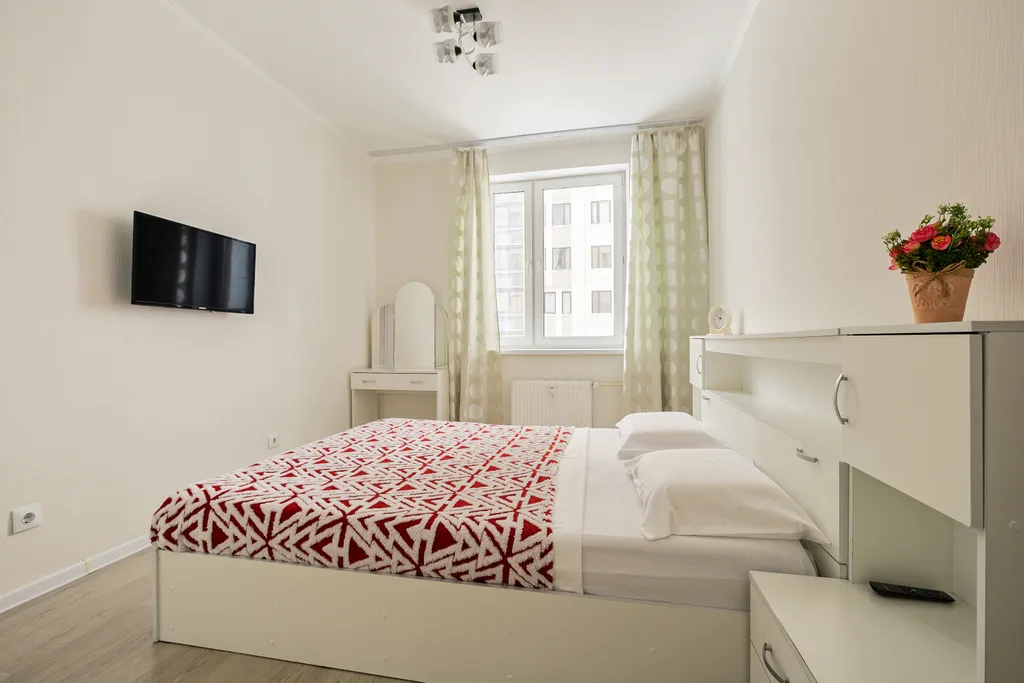 Квартира в новом доме недалеко от аэропорта Шереметьево