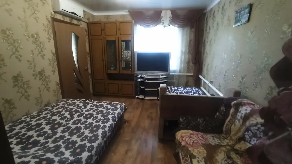 2-комнатный Дом