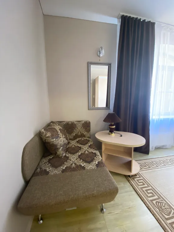 Квартира Квартира Семейный двухкомнатный номер Люкс — Анапа