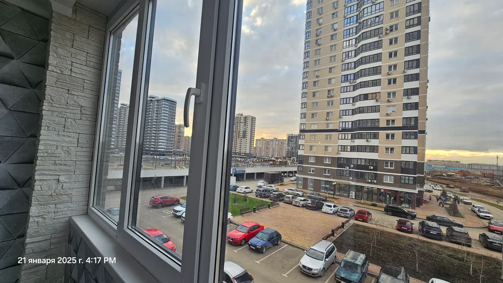 Квартира с кинотеатром 86 дюймов