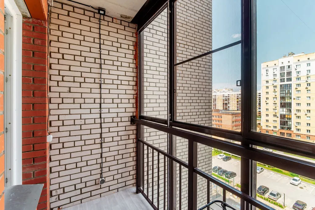 Двухкомнатная квартира в самом центре города