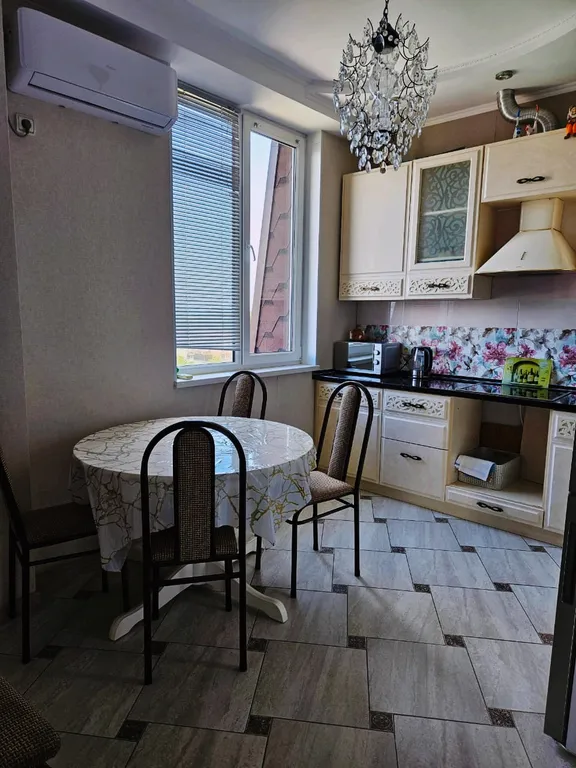 Квартира 3-комнатная Квартира — Сириус