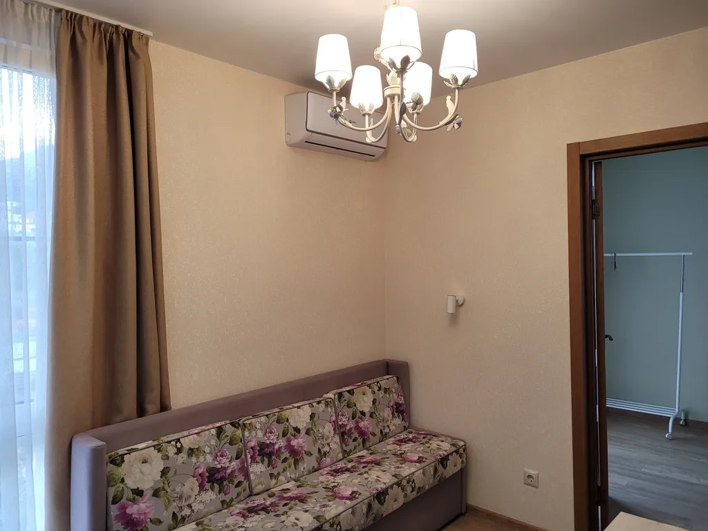 Квартира 1-комнатная Квартира — Сириус