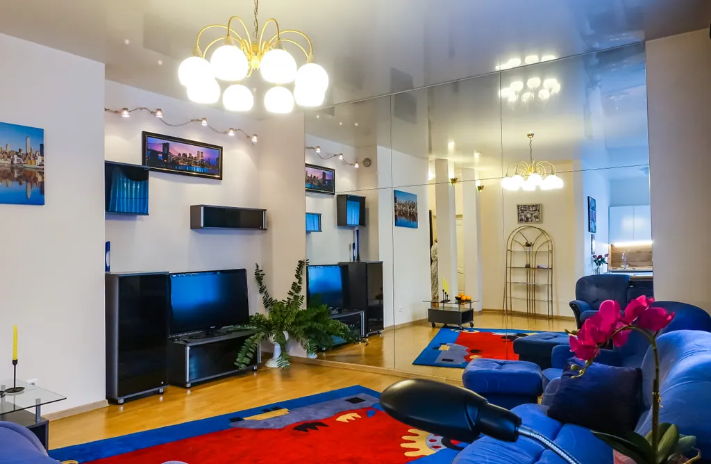 Квартира в центре — аренда посуточно в Владивосток