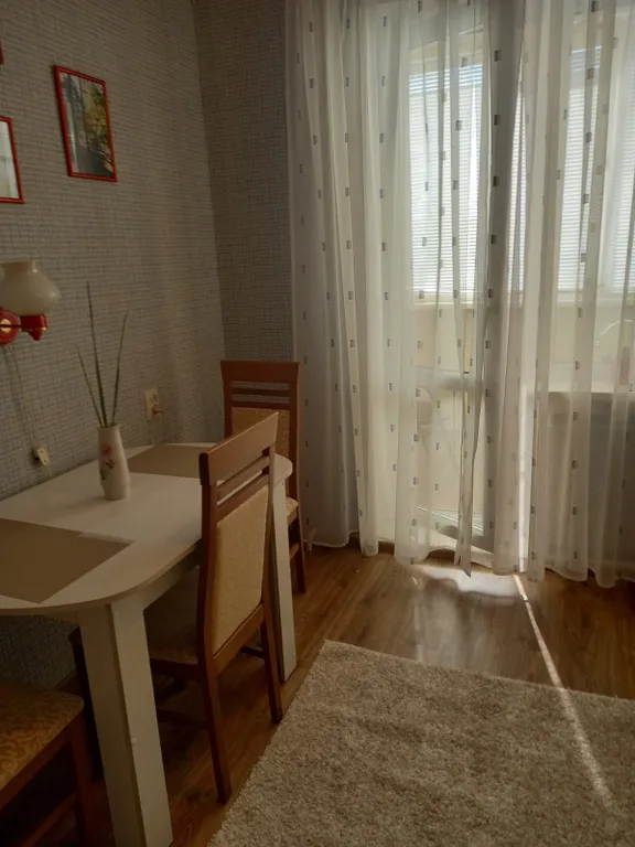 Уютная квартира