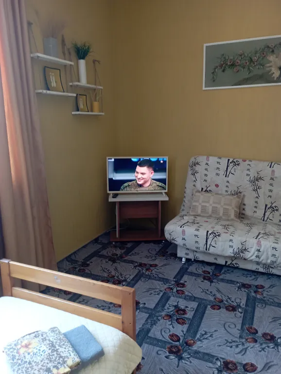 Апартаменты со стоянкой