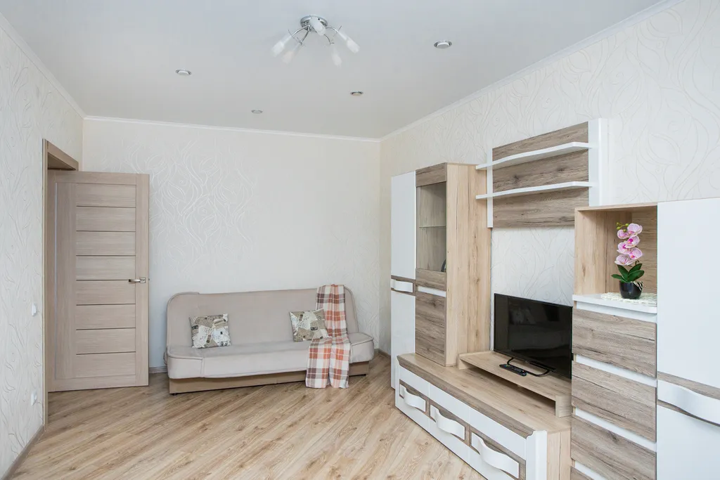 Квартира Sweet home cтильная современная однокомнатная квартира в новом ЖК — Калининград