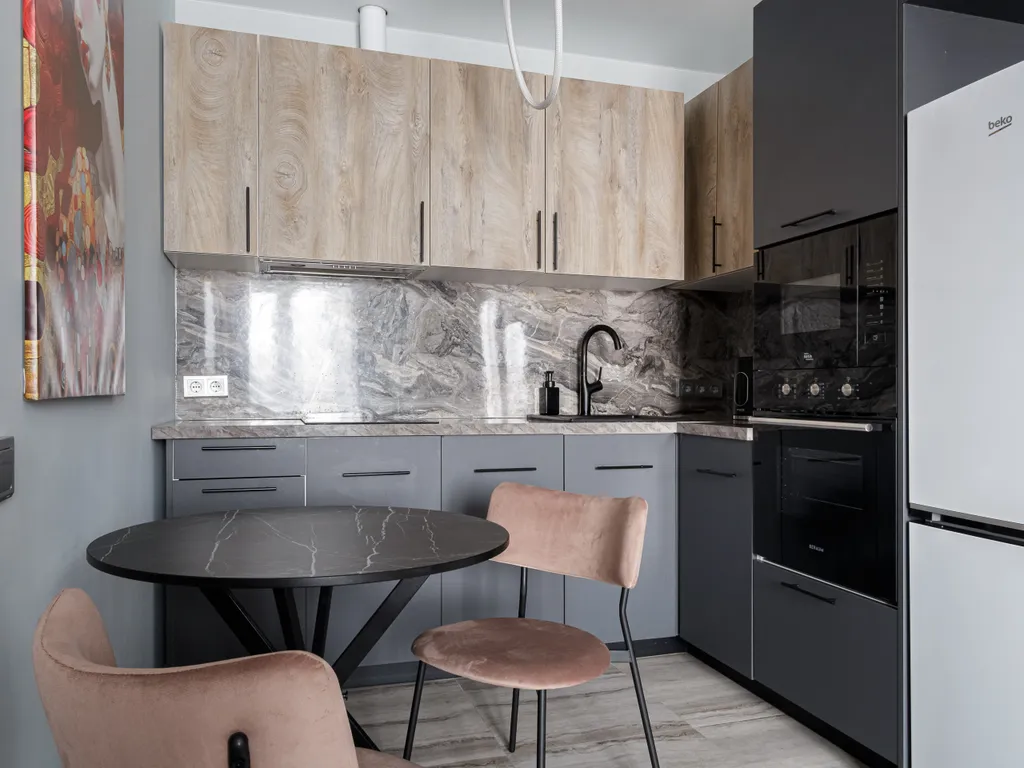 Квартира 1-комнатная Квартира — Шушары