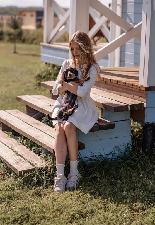 Загородный дом близ Суздаля Загородное пространство