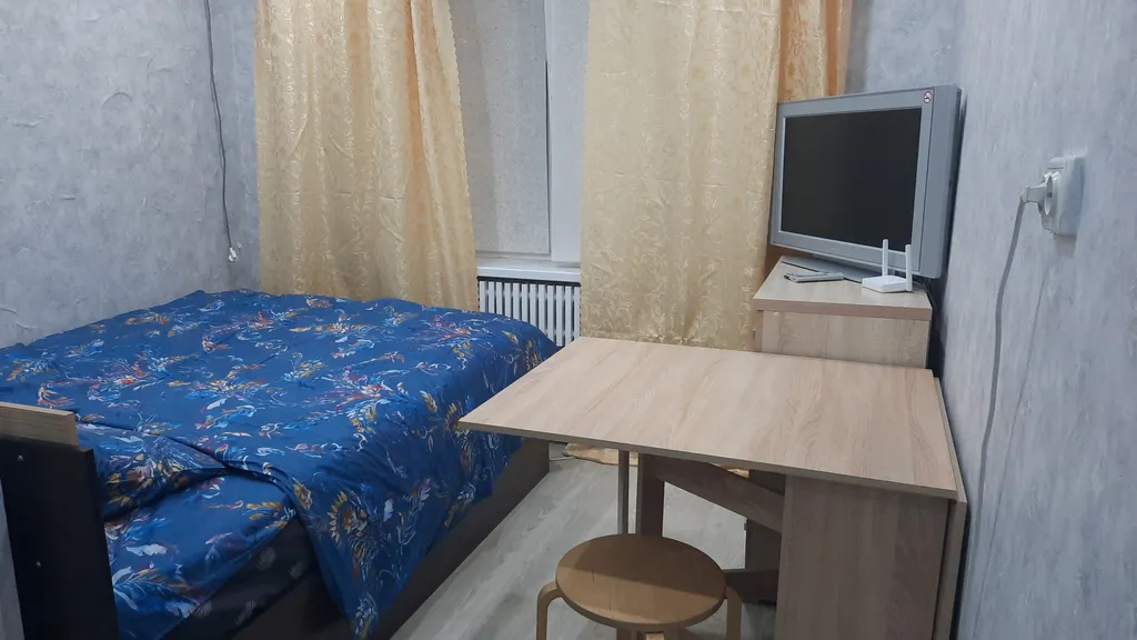 Квартира Уютная квартира в спальном районе — Казань