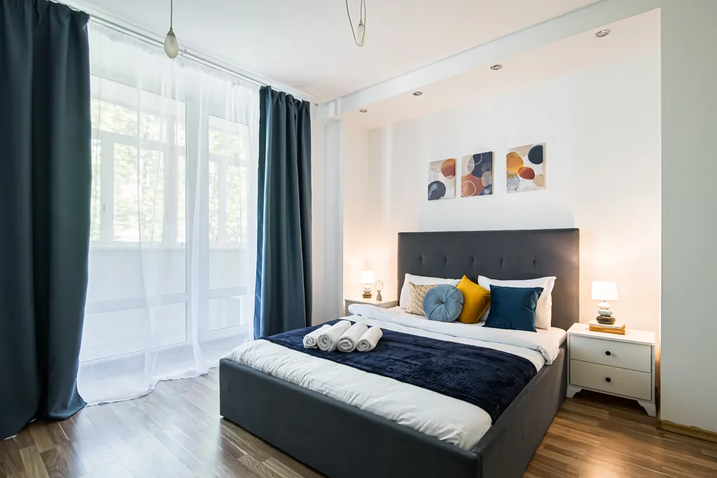 Квартира Стильная квартира у патриарших — Москва