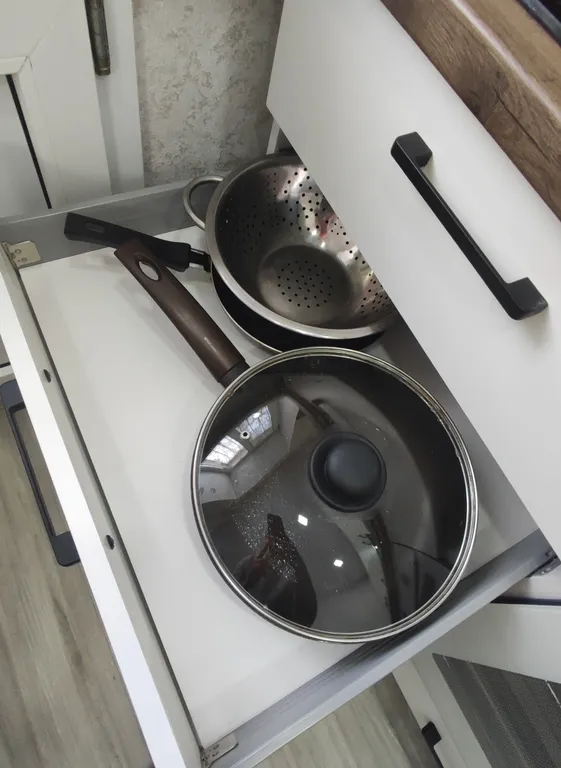 Двухкомнатная квартира у жд вокзала