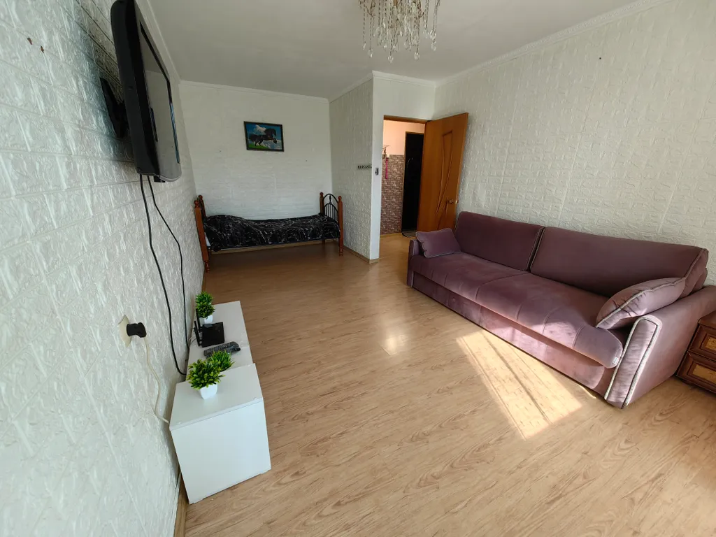 Квартира около моря и ЛСК Восточный