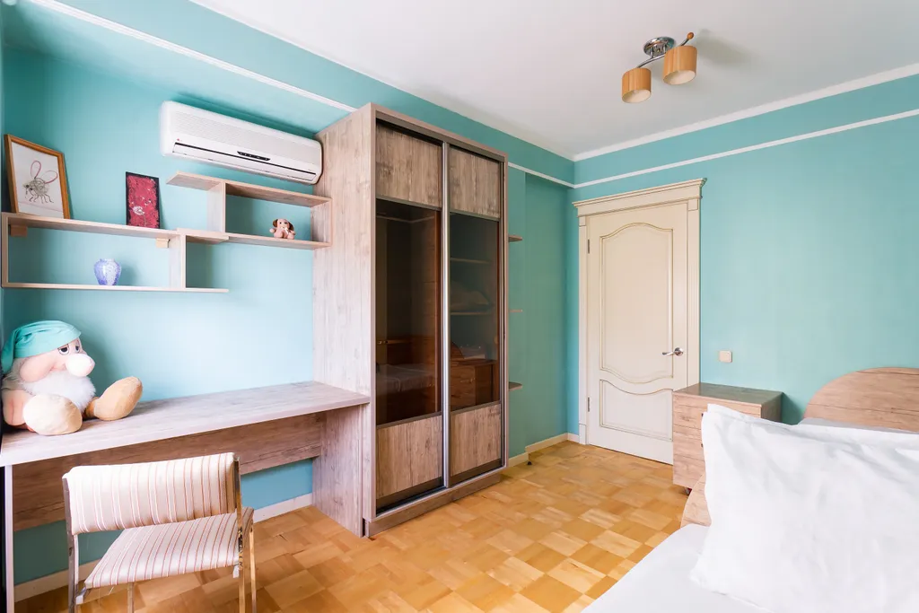 Уютная большая квартира в центре