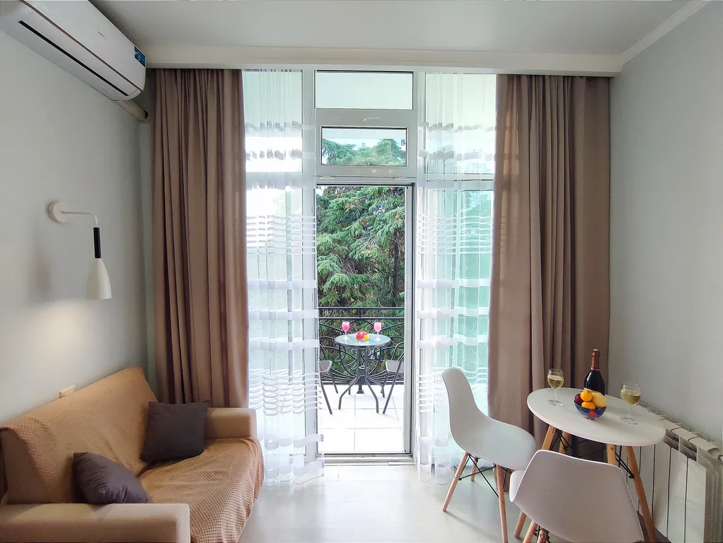 Квартира Квартира Студия в золотом треугольнике — Сочи