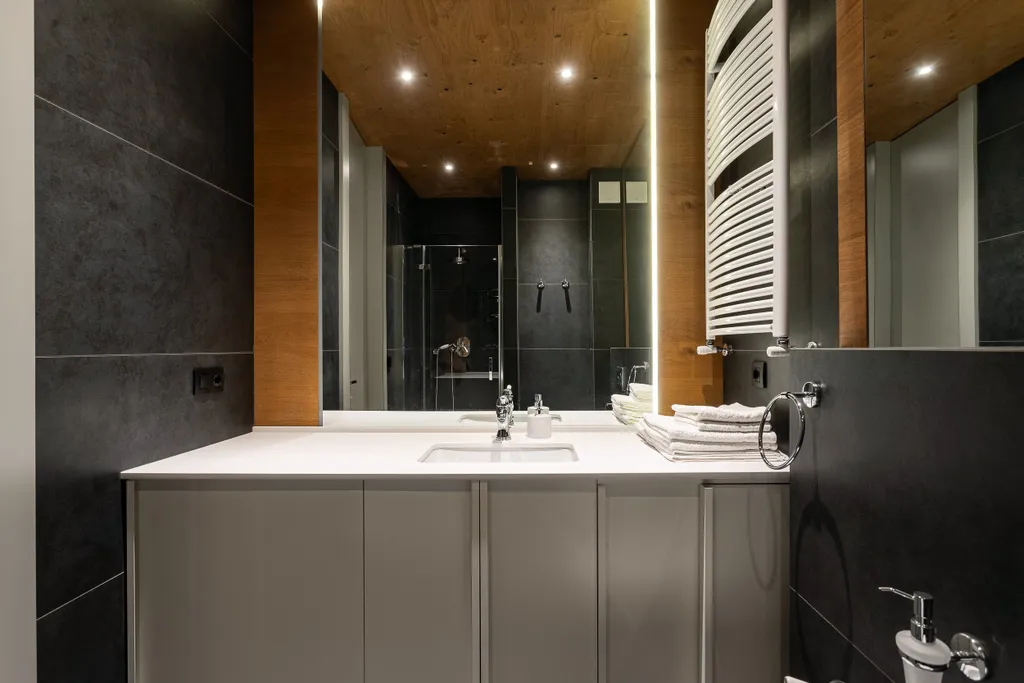 Апартамент с видом на море