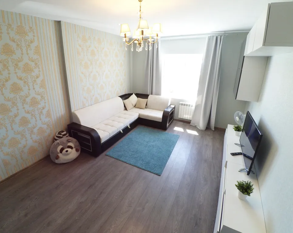 Квартира-Апартаменты Ривьера