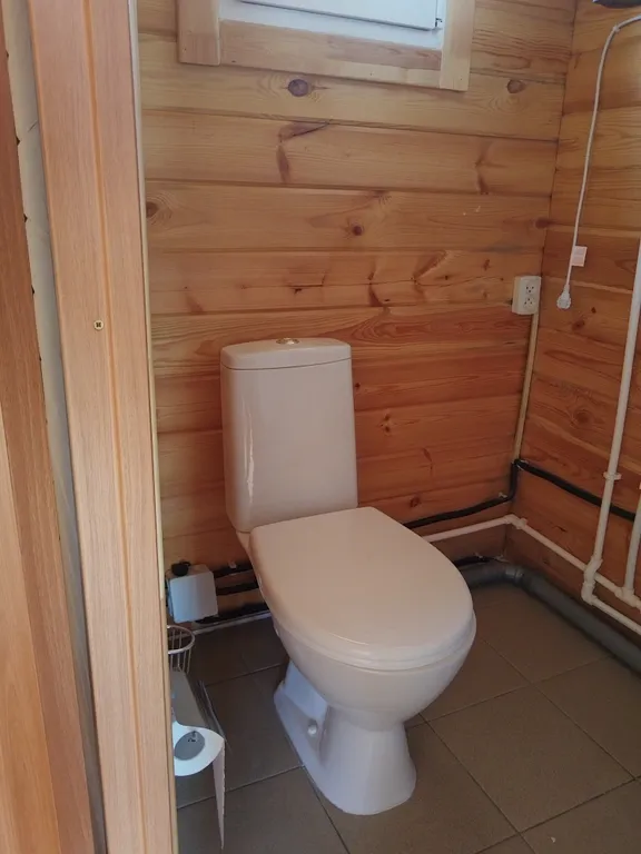 Уютный домик, все удобства, кондиционер, очень интересная локация