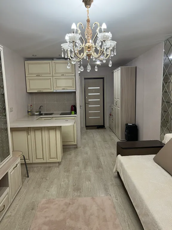 Уютная квартира-студия