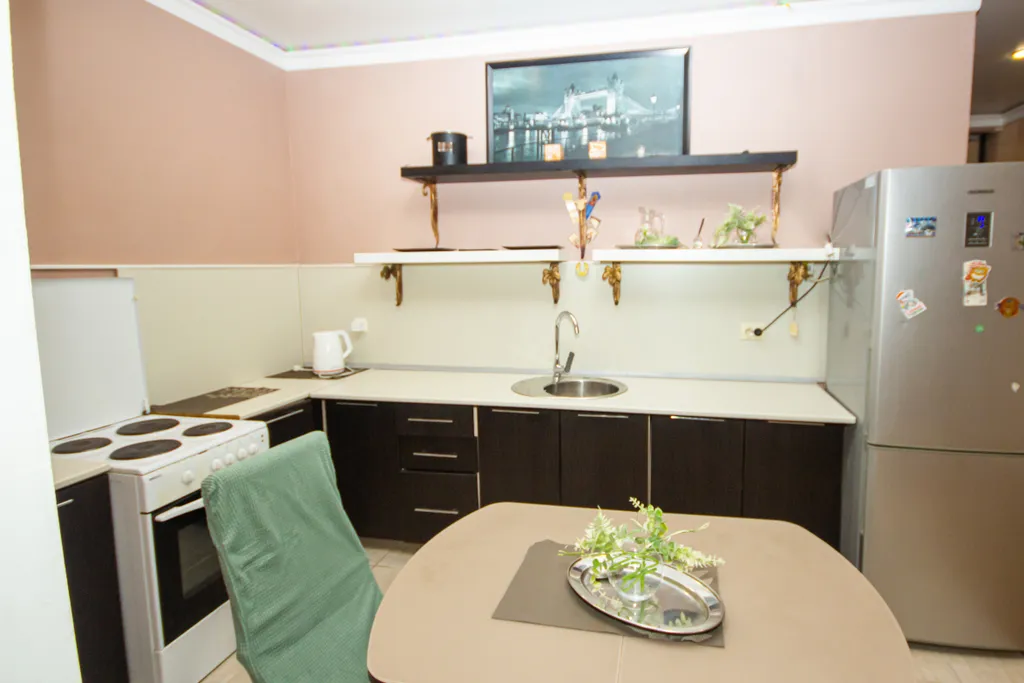 Квартира Уютная квартира у моря, в ЖК бизнес - класса Триумф — Адлер