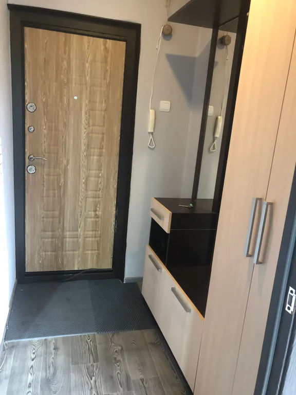 Уютная квартира в тихом районе