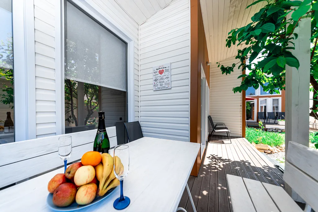 Уютный дом со всеми удобствами