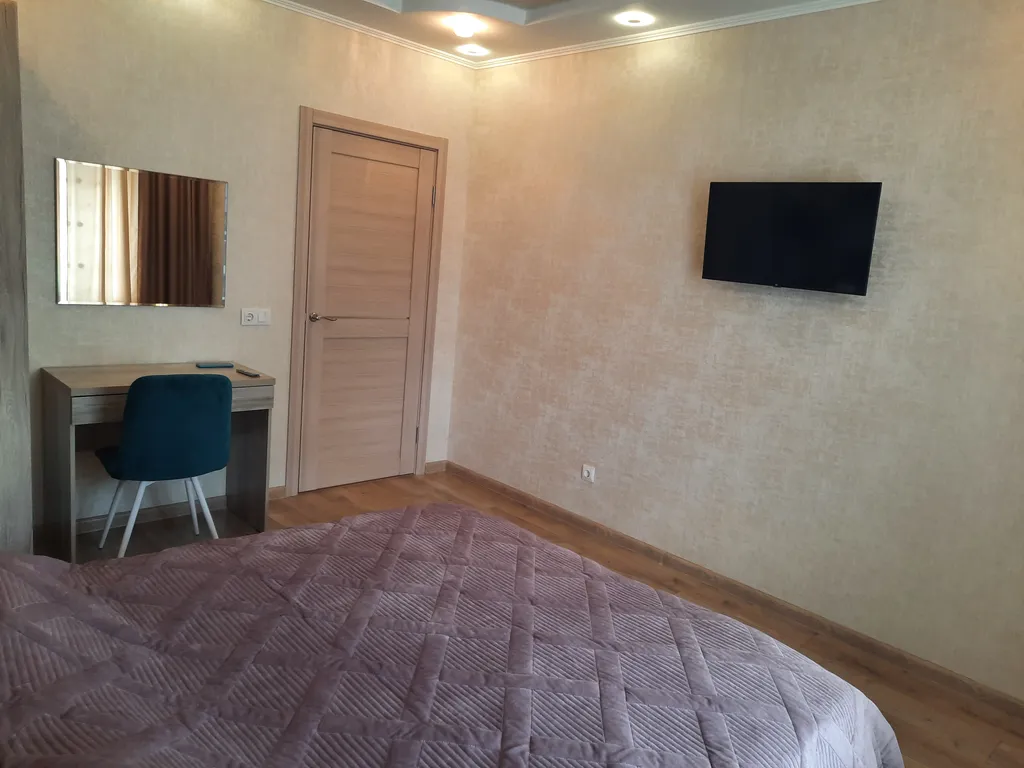 Апартаменты около леса