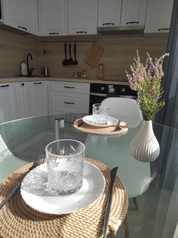 Уютная, солнечная квартира недалеко от центра