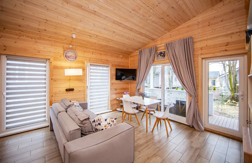 Коттедж Тибет в Коробицыно-Вилладж