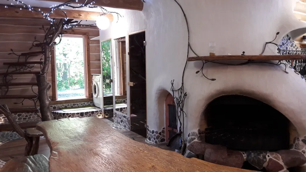 Сказочный домик