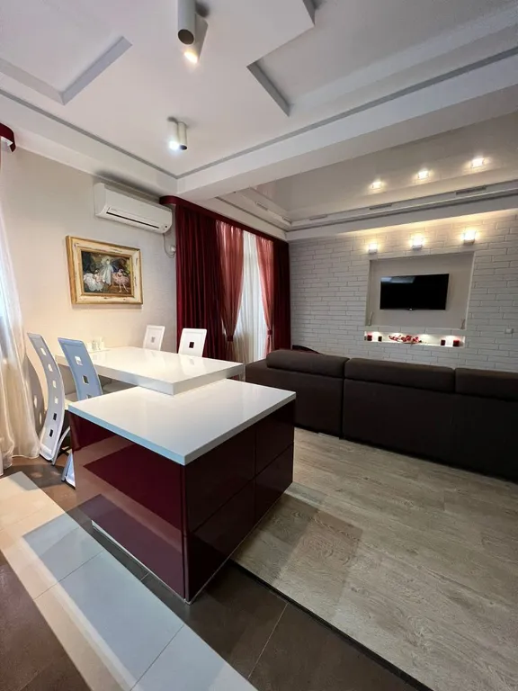 Квартира для отдыха в солнечной Евпатории