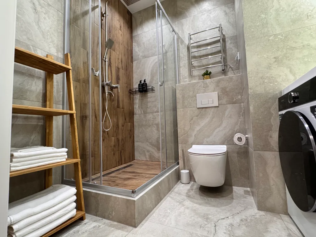 Новые стильные апарты в центре, ЖК Бизнес-класса в центральном парке