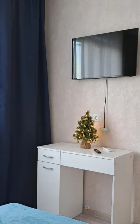 Новая 1-комнатная квартира с шикарным видом на море