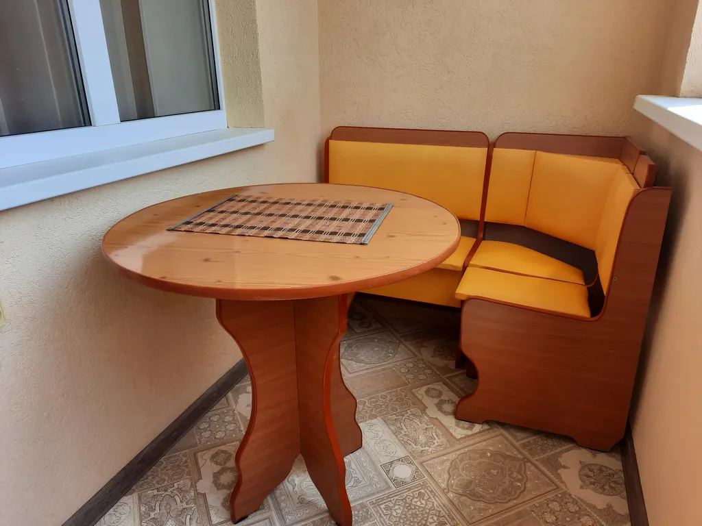 Апартамент с панорамными видами на горы