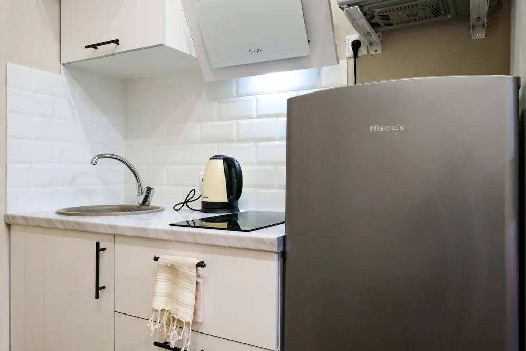 Квартира Квартира Level 1 — Москва