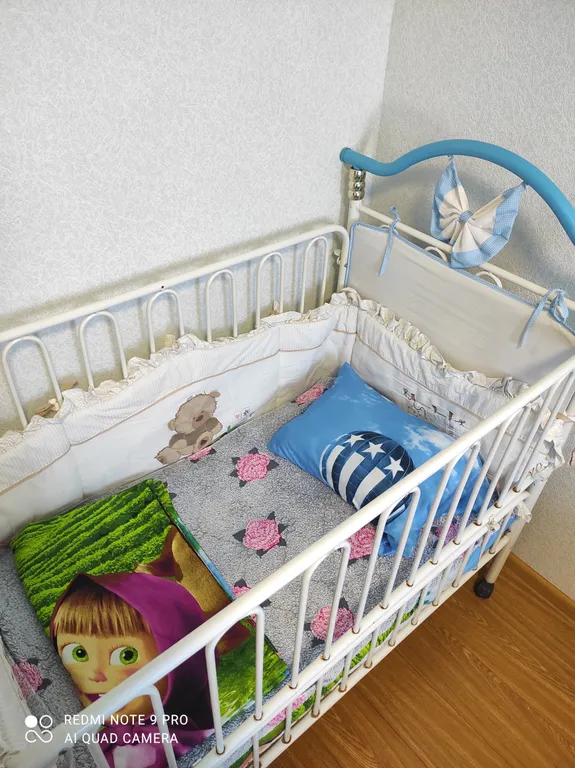 Квартира 2-комнатная Квартира — Анапа