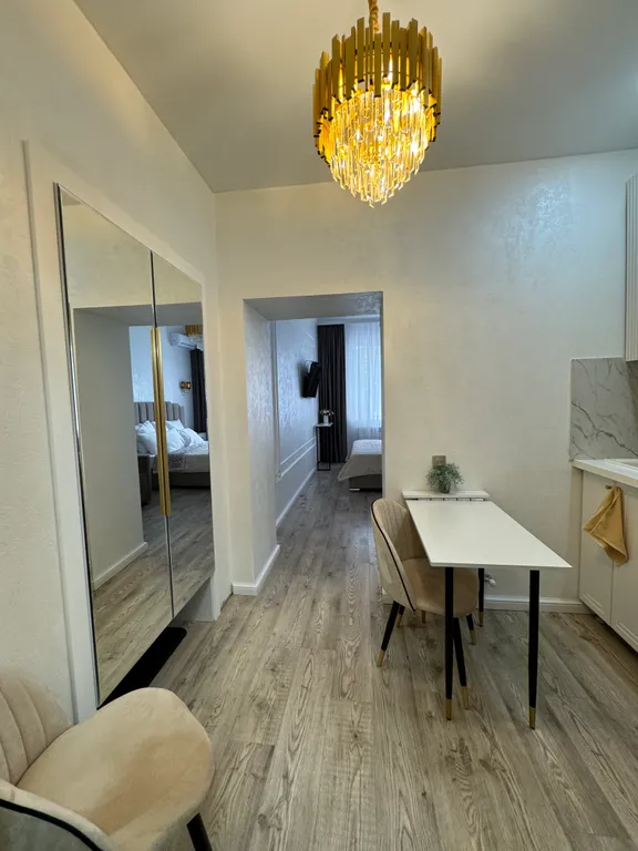 Роскошная квартира в центре курортной зоны