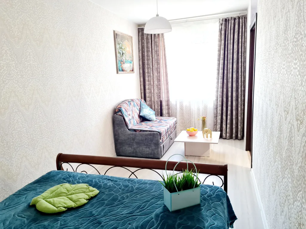 Дизайнерская евродвушка в центре