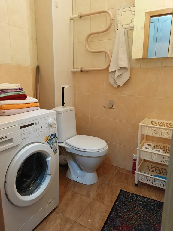 Евростудия с отдельной кухней