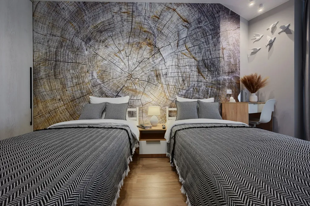 Новые 3 -х комнатные апартаменты в сердце города