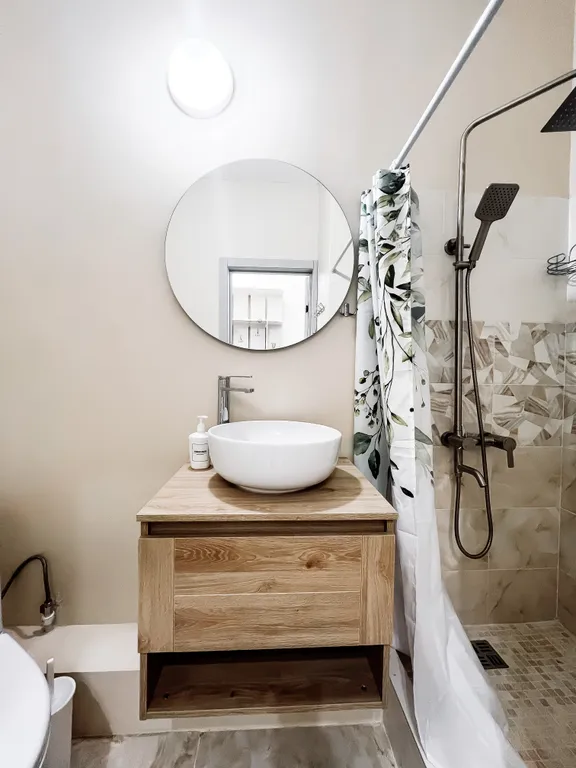 Квартира Квартира возле бобрового лога с видом на енисей — Красноярск