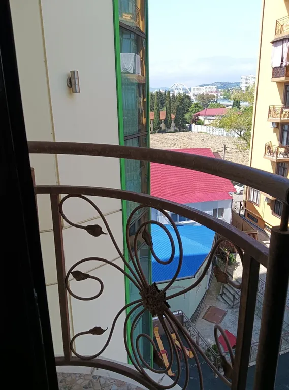 Квартира Квартира рядом с морем трёхкомнатная евро — Адлер