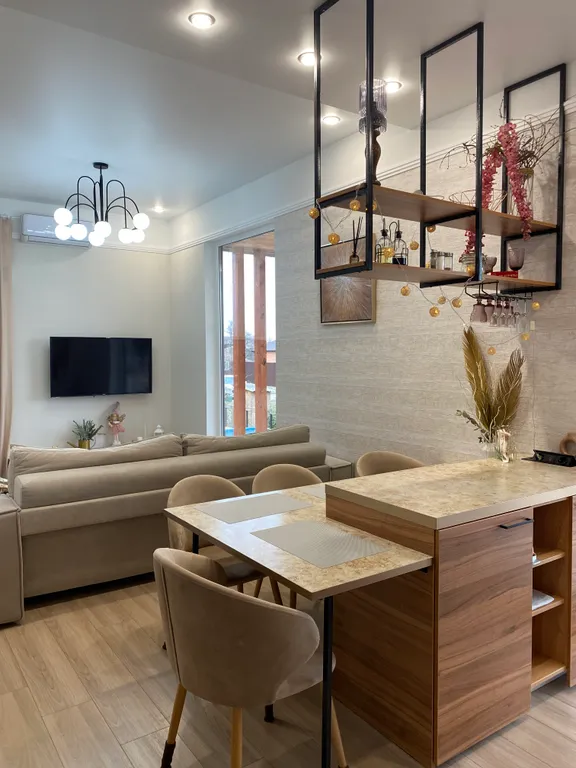 Дом мечты на море