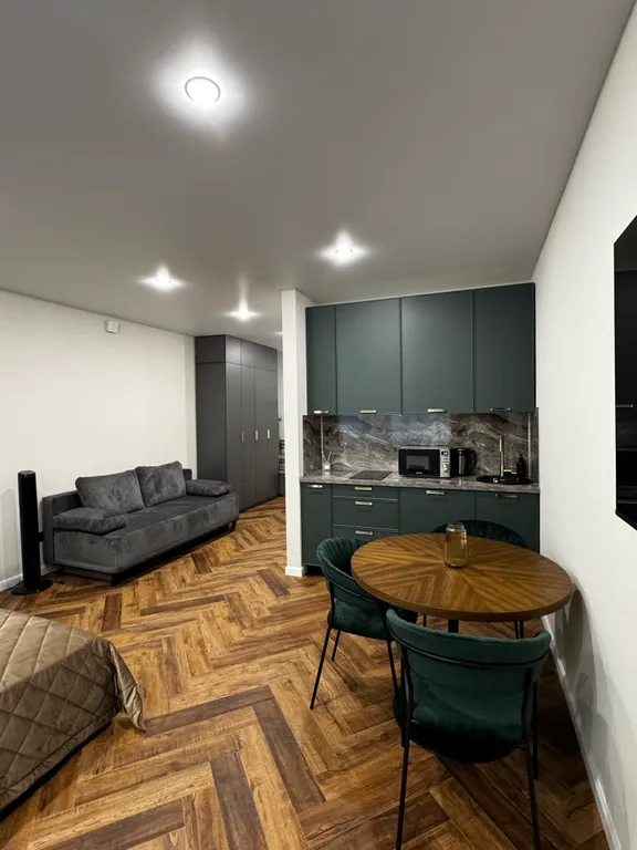 Апартаменты у моря