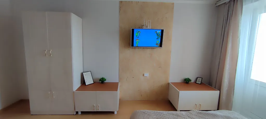 Однокомнатная квартира в северо-западном районе рядом с центром Маунтинб