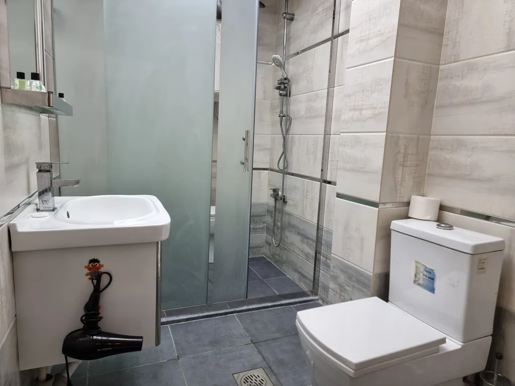 Апартаменты с видом на море