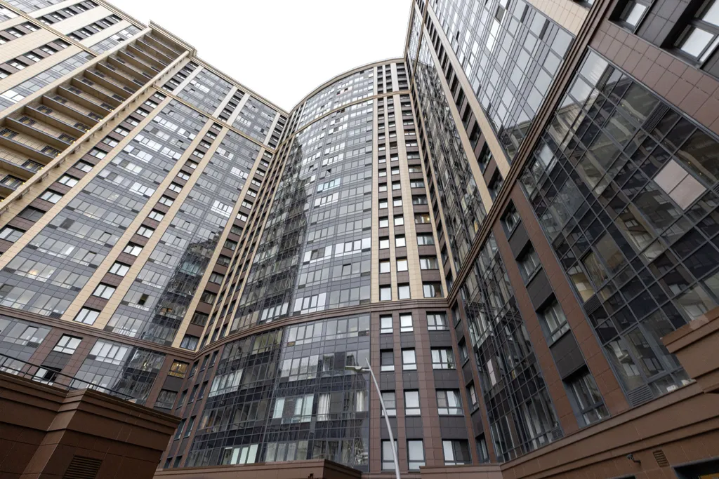 Квартира Квартира Питерский комфорт на Московской — Санкт-Петербург