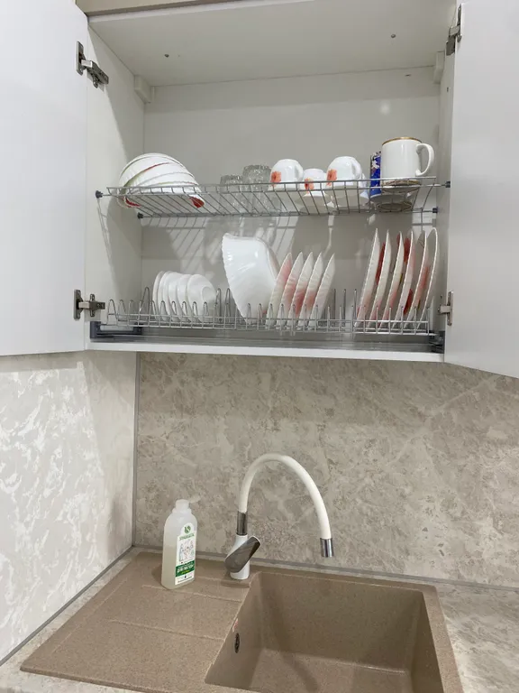 Уютная квартира напротив центрального парка