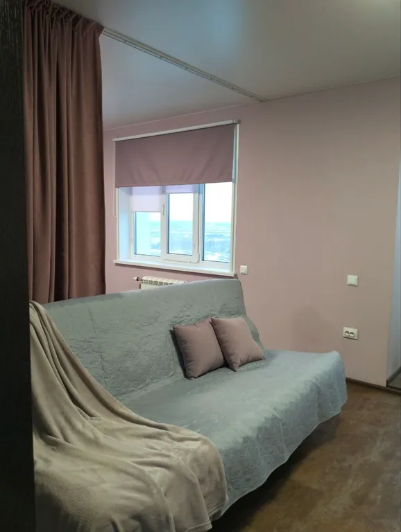 Уютная квартира на высоком этаже