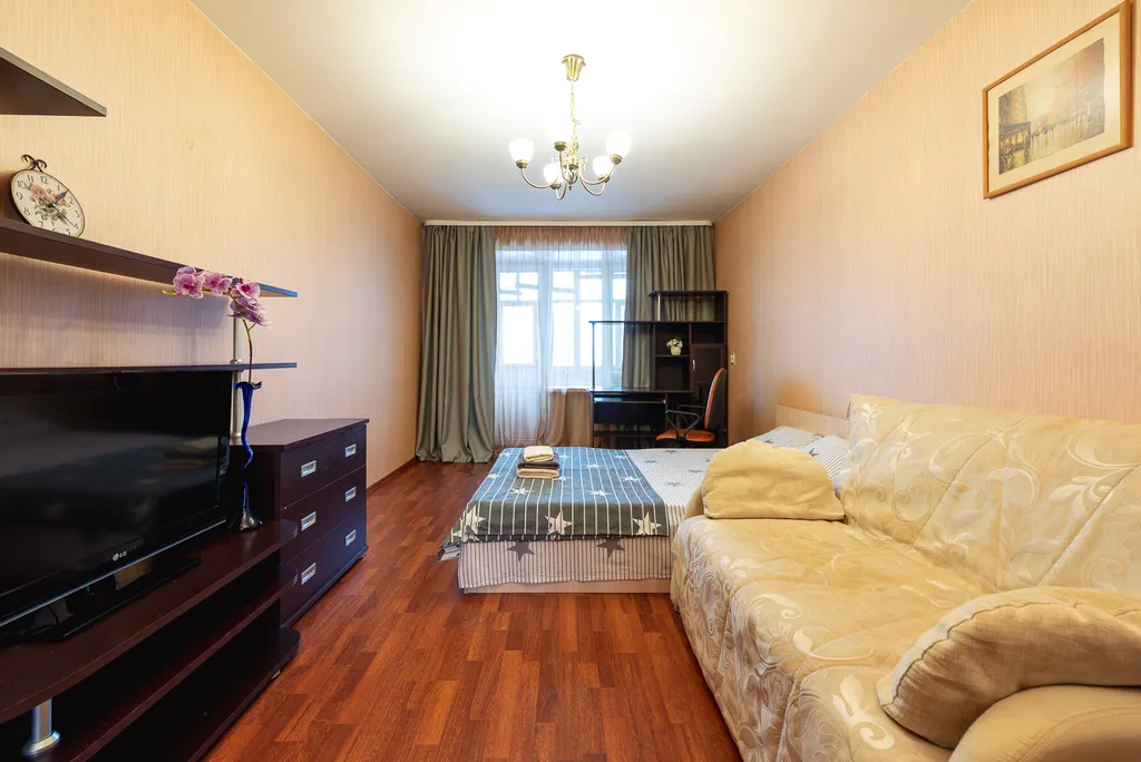 Квартира Квартира в центре города — Ярославль